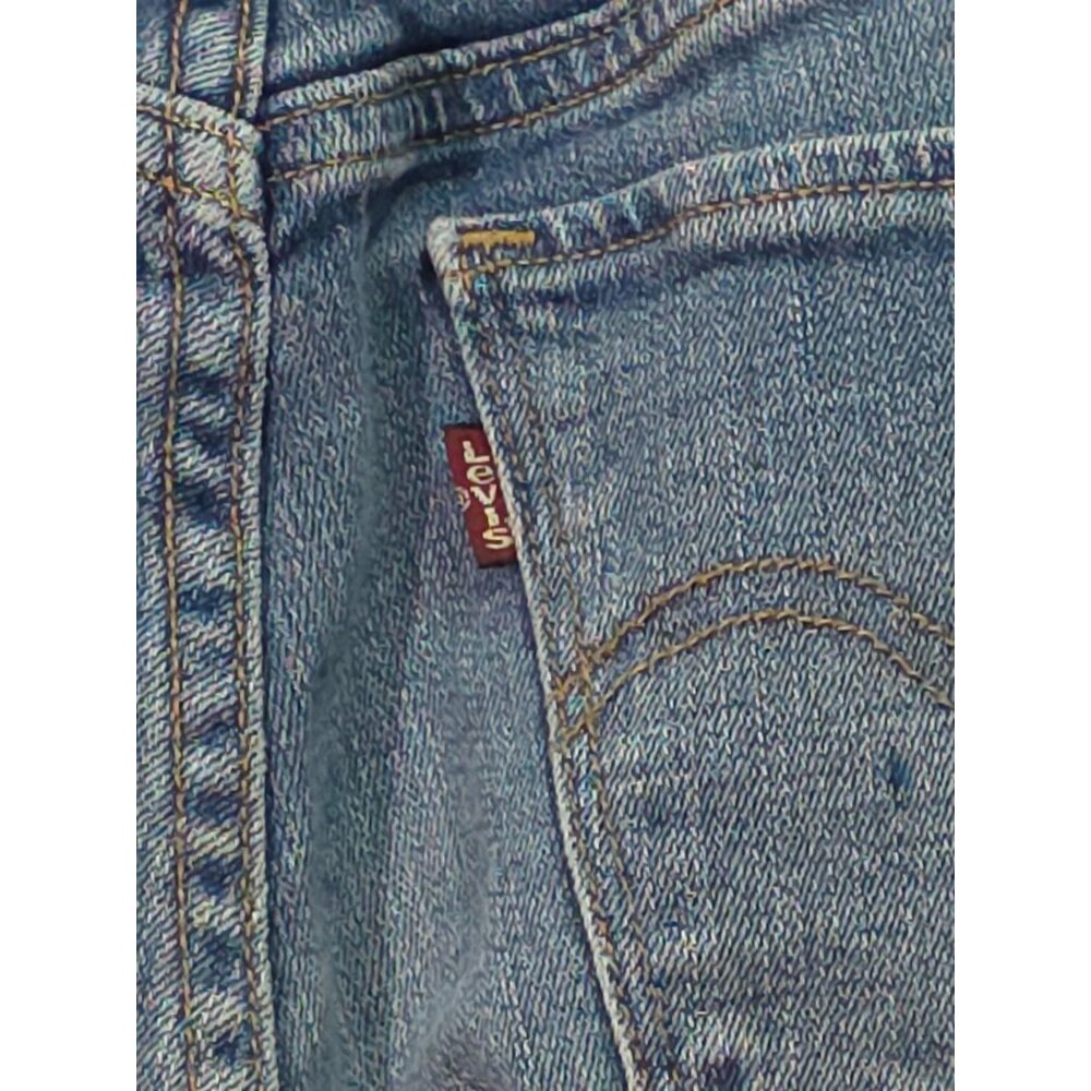 Levis 515 Women's Bootcut Jeans Size 4 Medium Wash Denim - Picture 9 of 10